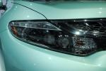 Nissan Murano CrossCabriolet 2011 года